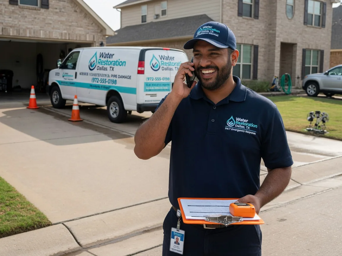 Emergency Water Damage Restoration Bonnyman, KY FAQs